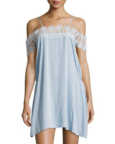 Stevie Lace Cold-shoulder