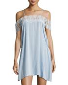 Stevie Lace Cold-shoulder