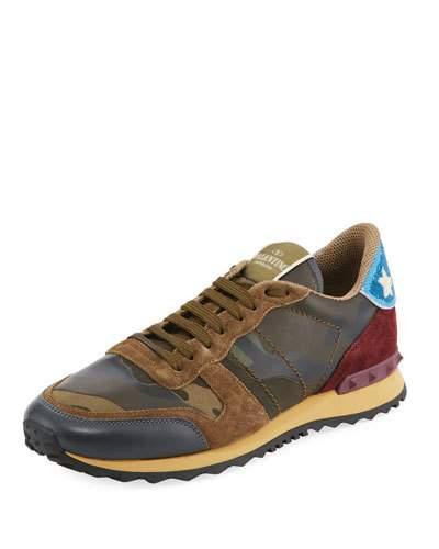 Camouflage Star Platform
