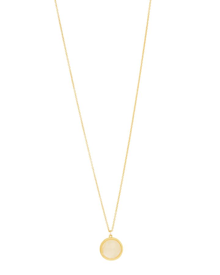 Olivia Charm Necklace