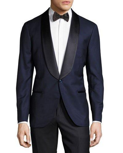 Shawl-lapel Two-piece Tuxedo
