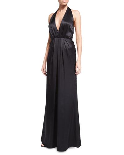 Sleeveless Charmeuse