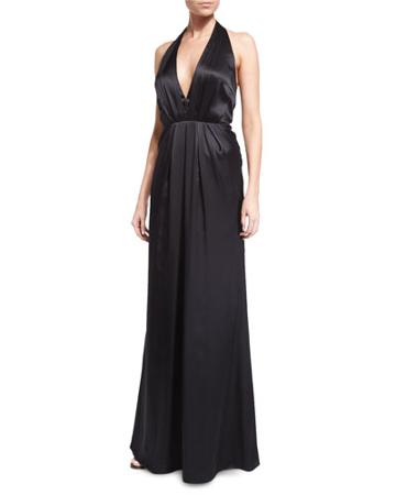 Sleeveless Charmeuse