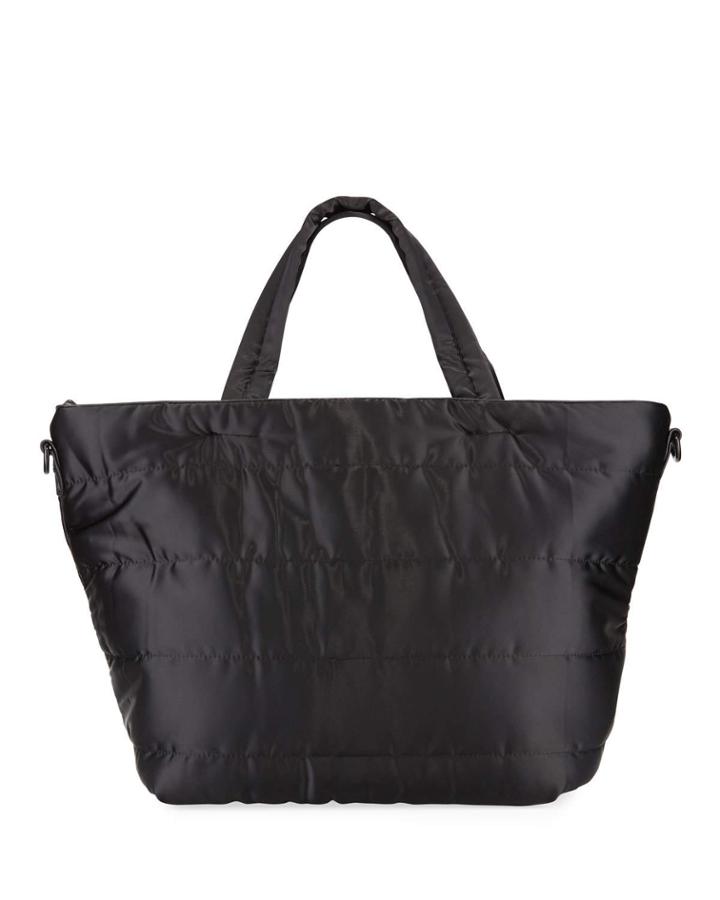 Quilted Nylon