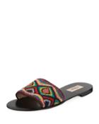 Beaded Flat