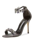 Firaduo Embellished Satin