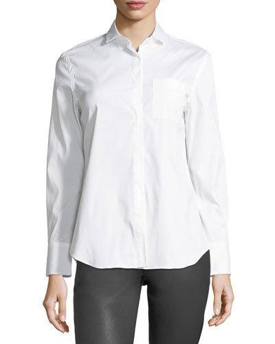 Basic Stretch-poplin