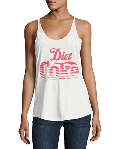 Diet Coke Graphic