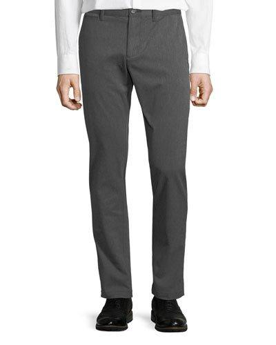 P55 Stretch Flannel Trousers