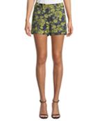 Elaine Mid-rise Floral