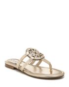 Canyon Metallic Medallion Flat
