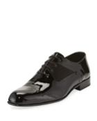 Men's Patent Dress