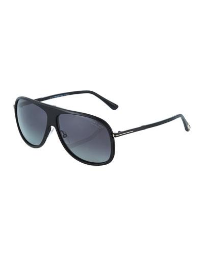 Plastic/metal Aviator