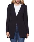 Single-button Blazer