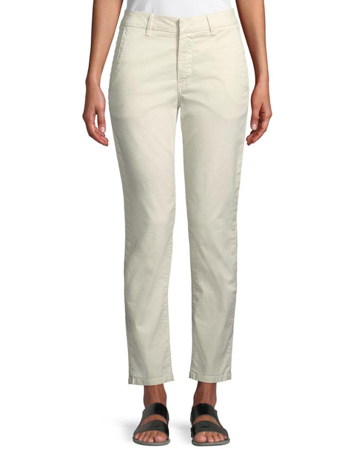 Classic Chino Twill Pants