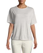 Wool-blend Sailor