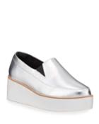 Tabbie Metallic Wedge