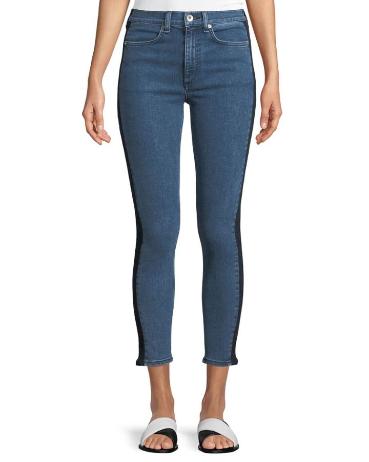 Mazie Skinny Jeans With