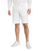 Men's Flat-front Cotton