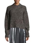 Happy Knit Pullover