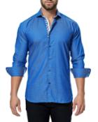 Men's Wall Street Shaped-fit Woven