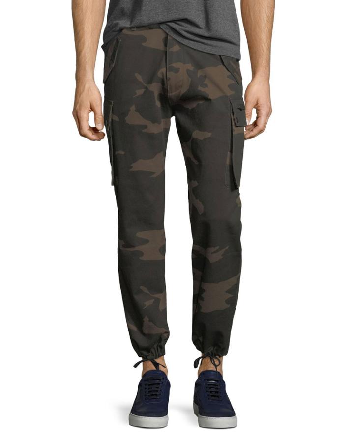 Dawn Camouflage Utility Pants