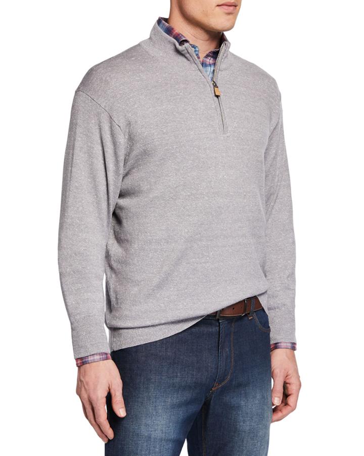Men's Crown Cool Quarter-zip