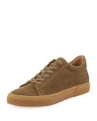 Men's Kurtis Suede Low-top