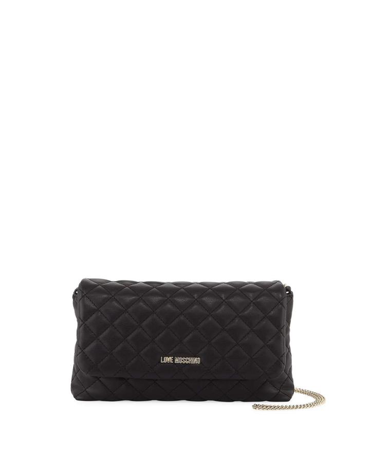Quilted Flap Chain