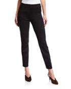 Faux-suede Stretch