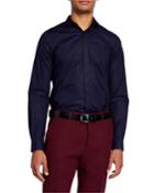 Men's Button-down Dress