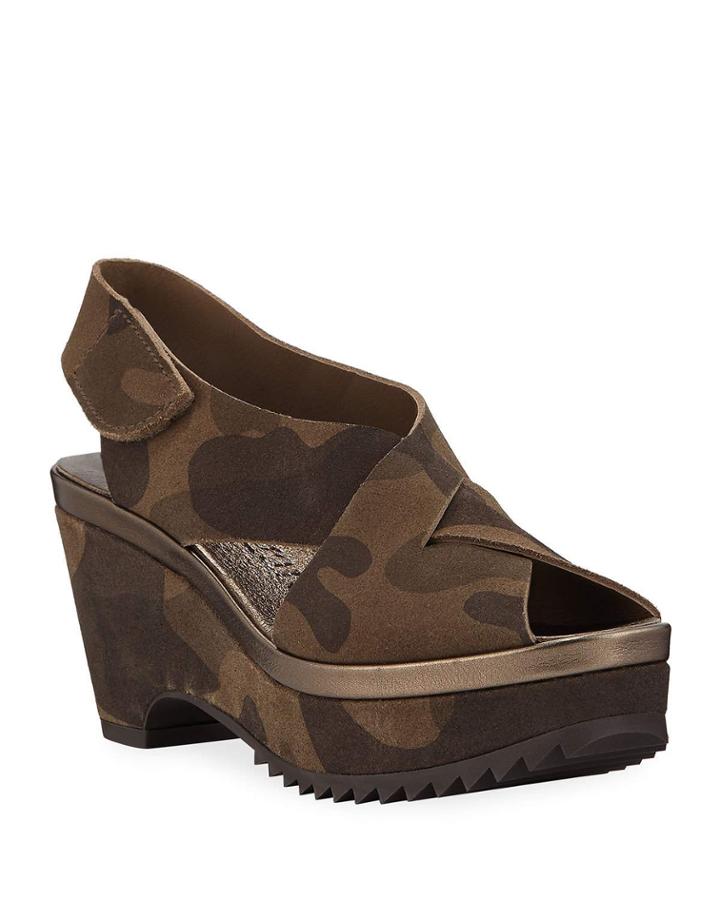 Fayre Crossover Platform Camo