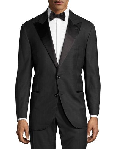 Two-button Tuxedo
