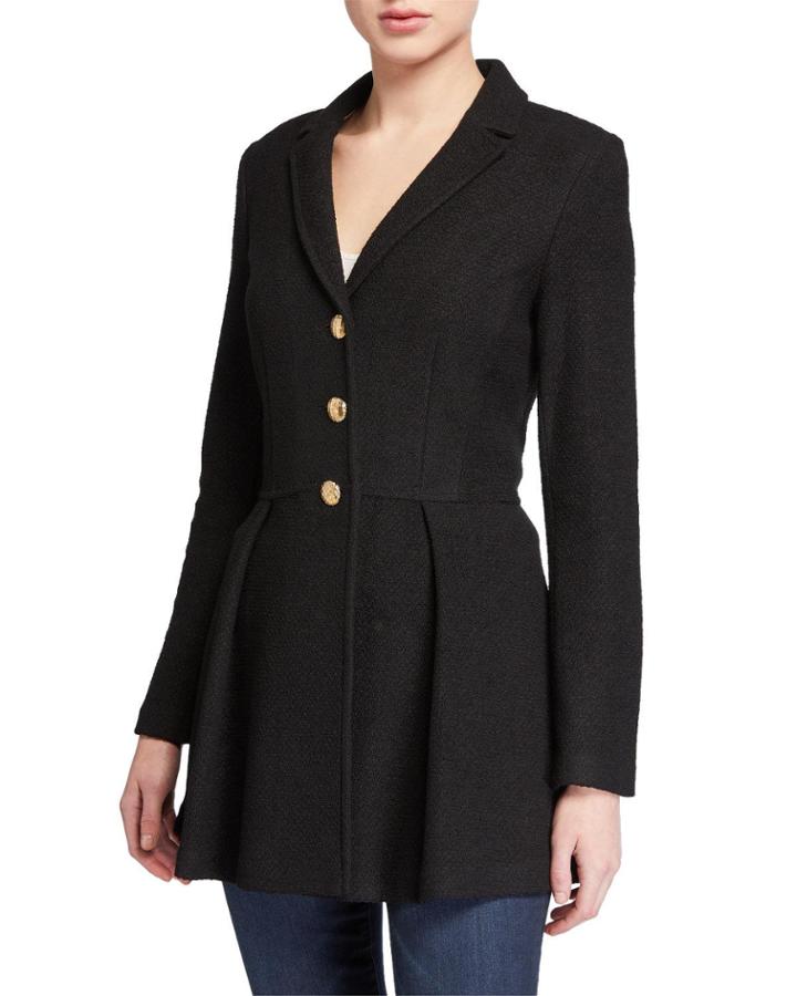 Newport Knit Topper Jacket