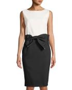 Wool Bow-waist
