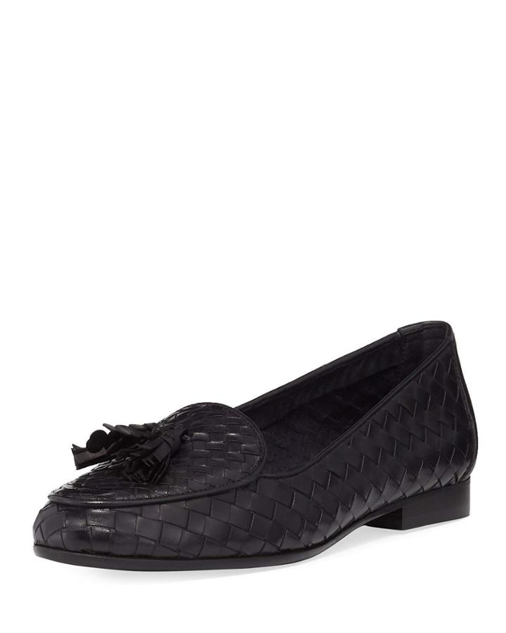 Nash Woven Tassel
