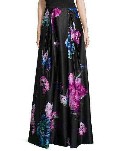 Katie Butterfly-print