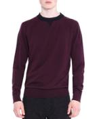 Crewneck Knit