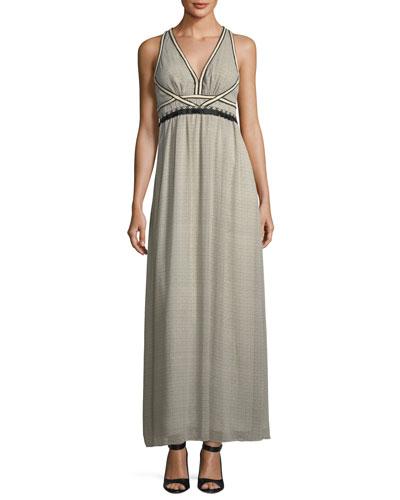 Textured Georgette