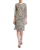 Animal Print Long