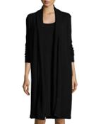 Cashmere Wrap Vest