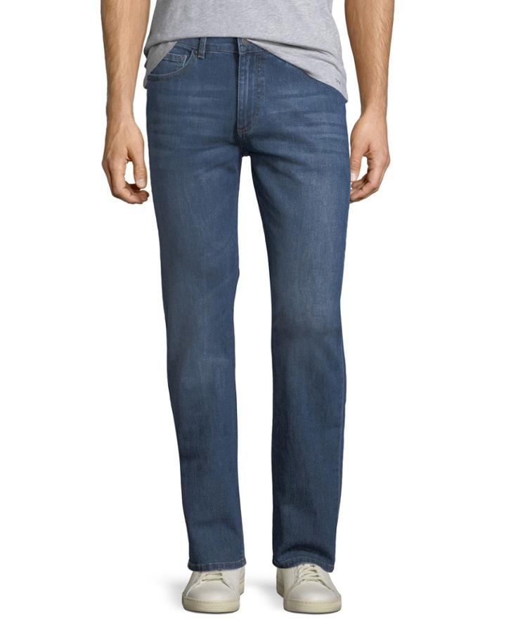 Men's Russell Twine Slim-straight Jeans