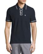 Earl Short-sleeve Polo