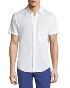 Linen Jimmy Short-sleeve