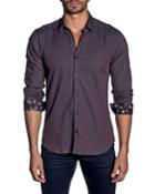 Men's Semi-fitted Button-down Sport
