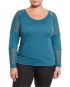 Alma Dolman-sleeve Top,