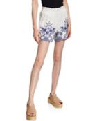 Pilar Embroidered
