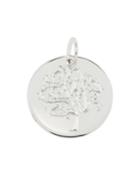 Sterling Silver Tree Of Life Charm Necklace