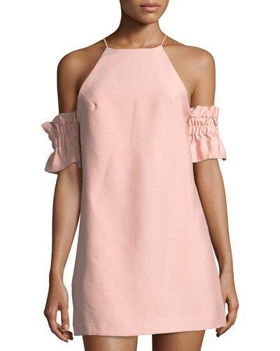 Double Take Cold-shoulder