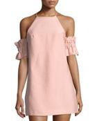 Double Take Cold-shoulder